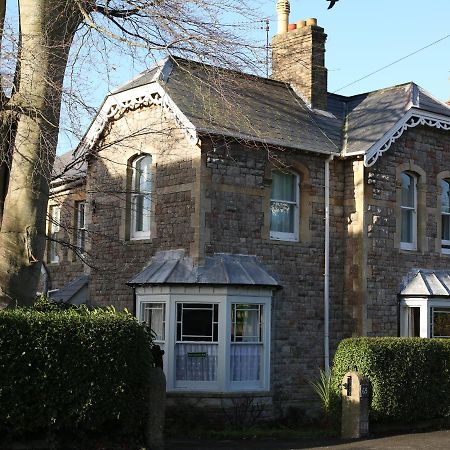 Brookshill House B & B Glastonbury Esterno foto