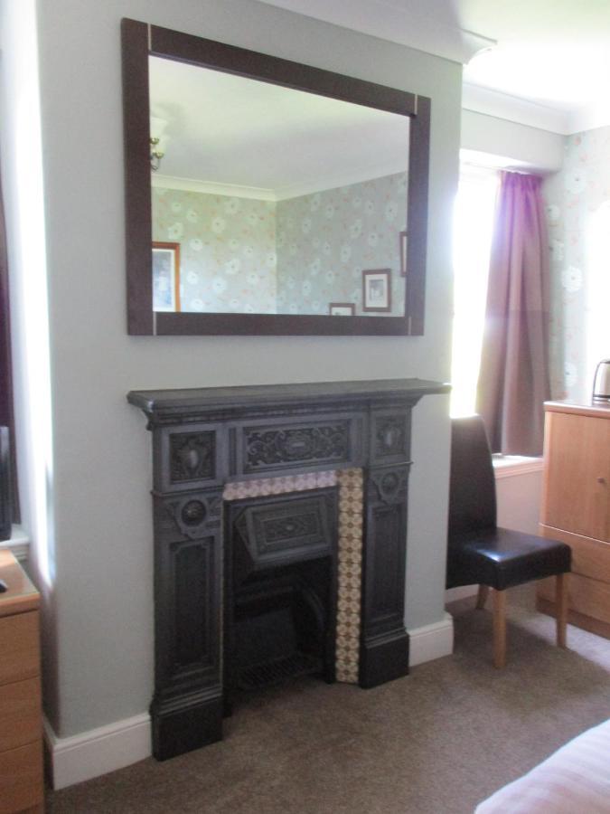 Brookshill House B & B Glastonbury Esterno foto