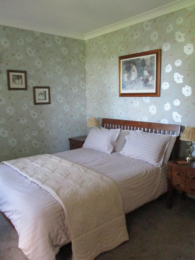 Brookshill House B & B Glastonbury Esterno foto
