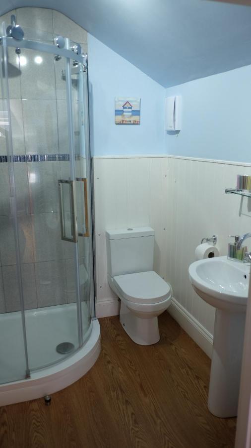 Brookshill House B & B Glastonbury Esterno foto