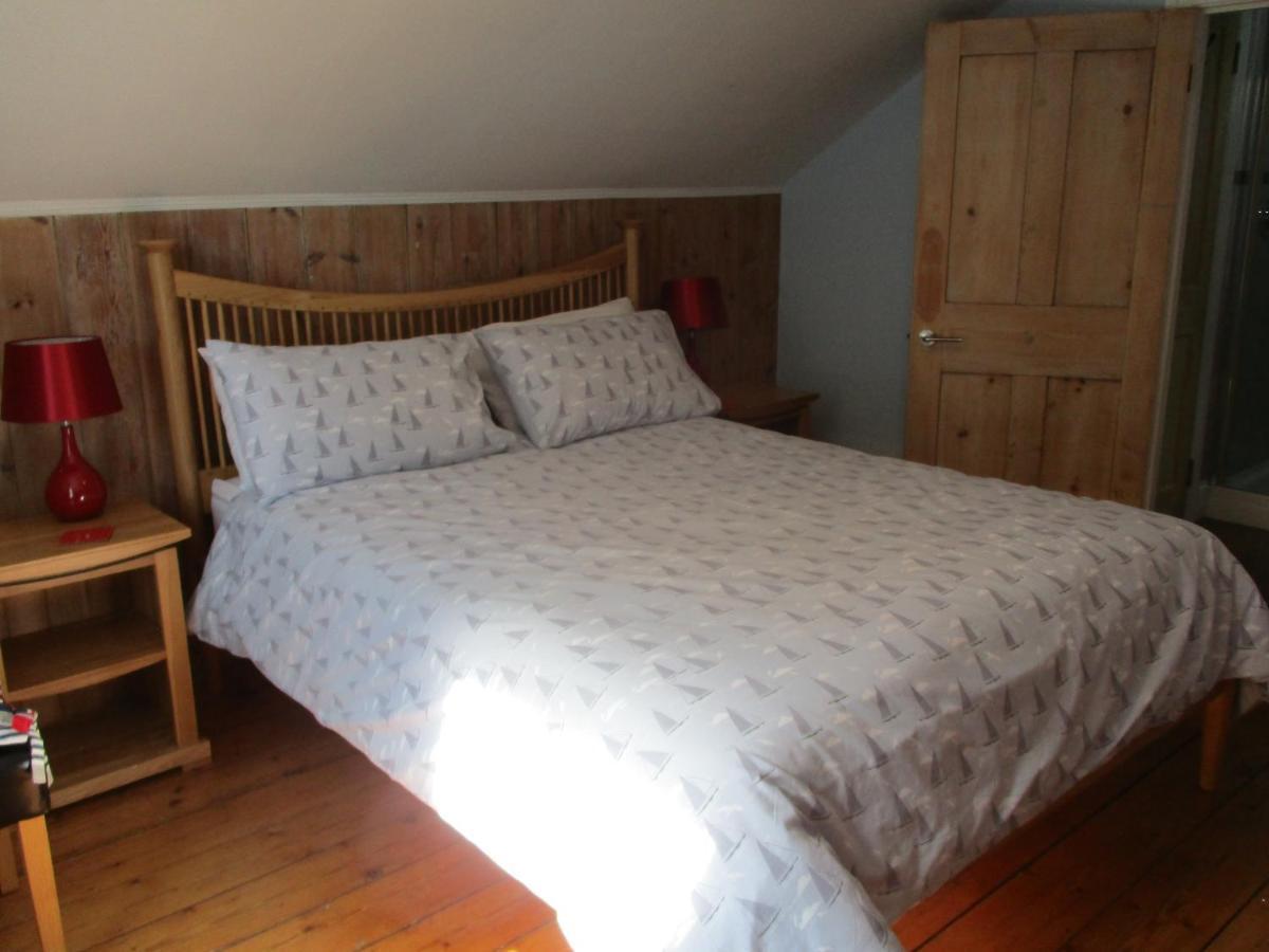Brookshill House B & B Glastonbury Esterno foto