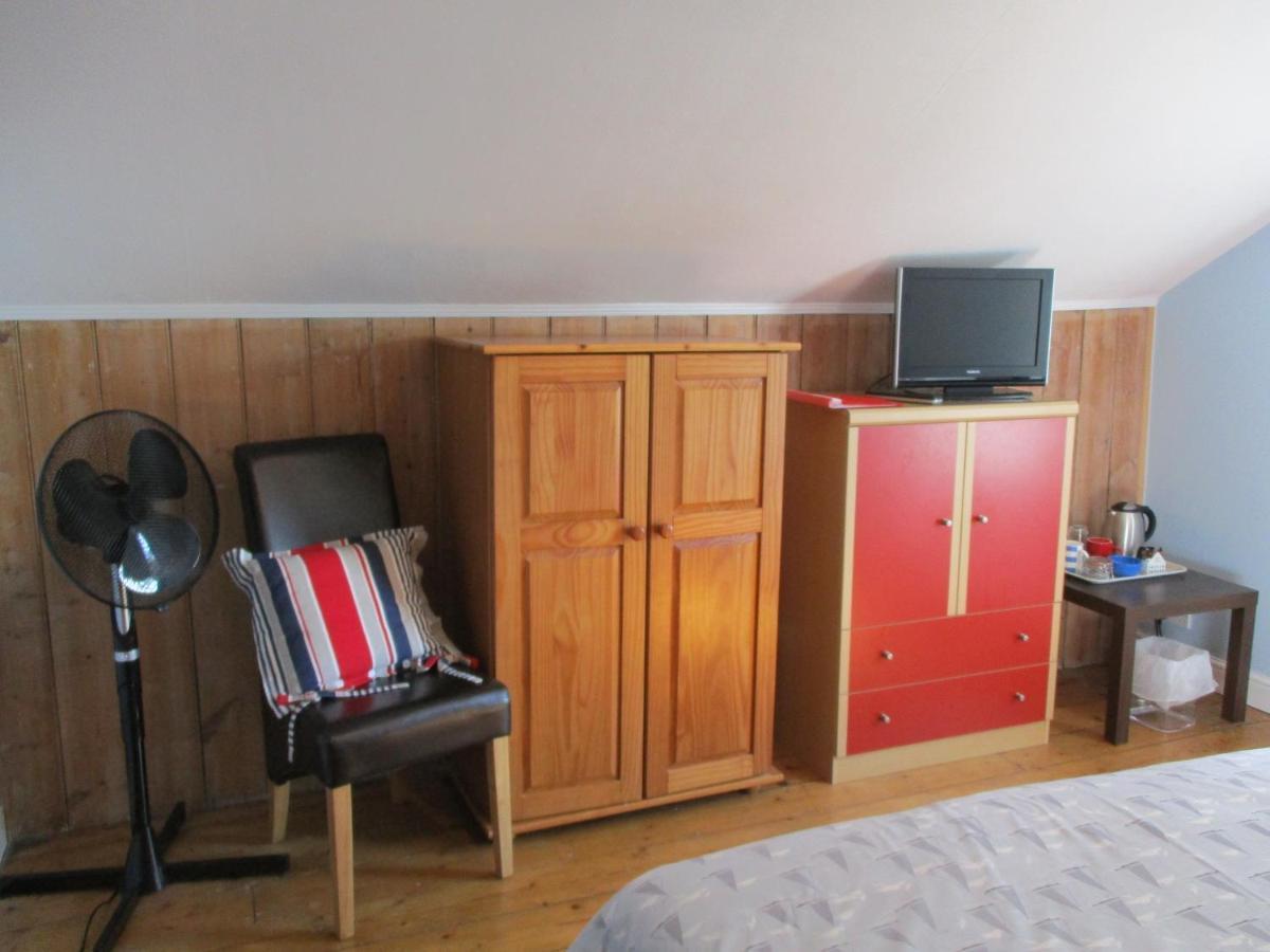 Brookshill House B & B Glastonbury Esterno foto