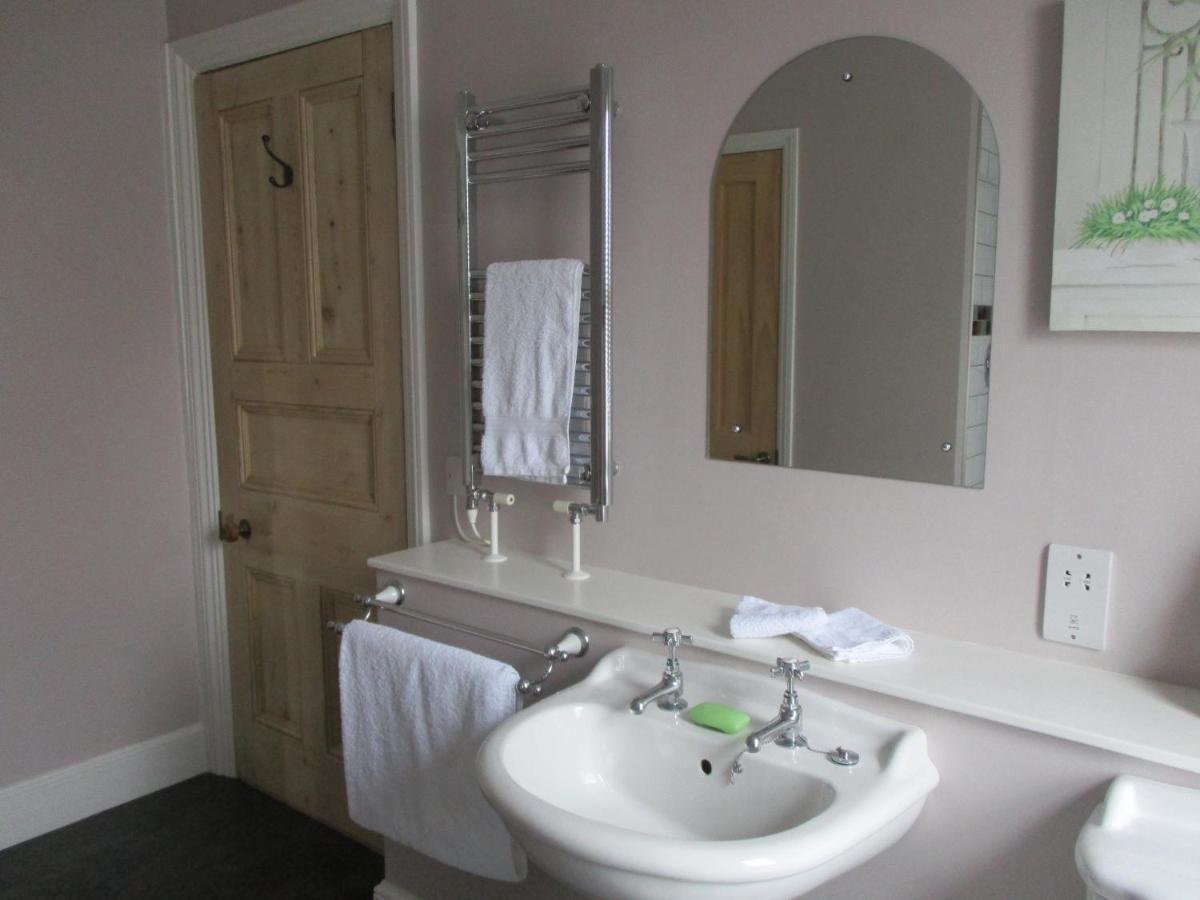 Brookshill House B & B Glastonbury Esterno foto
