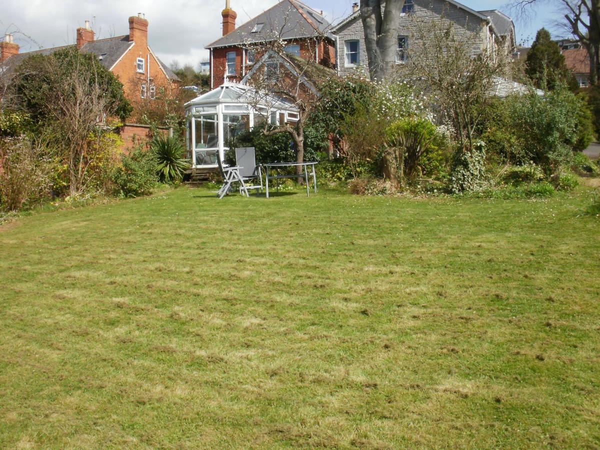 Brookshill House B & B Glastonbury Esterno foto