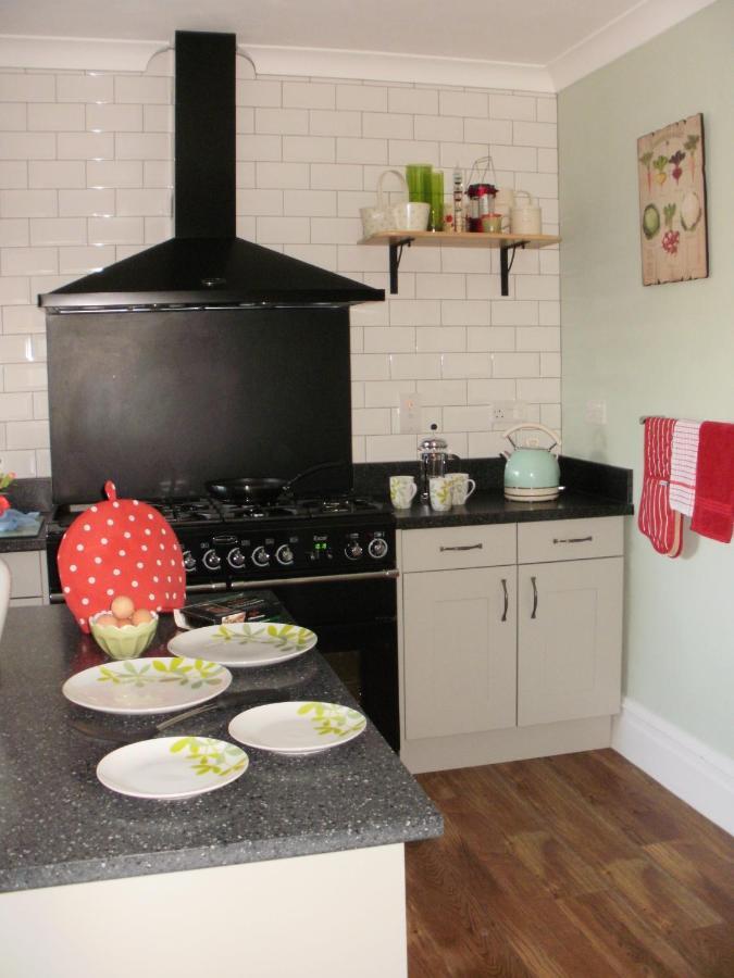Brookshill House B & B Glastonbury Esterno foto