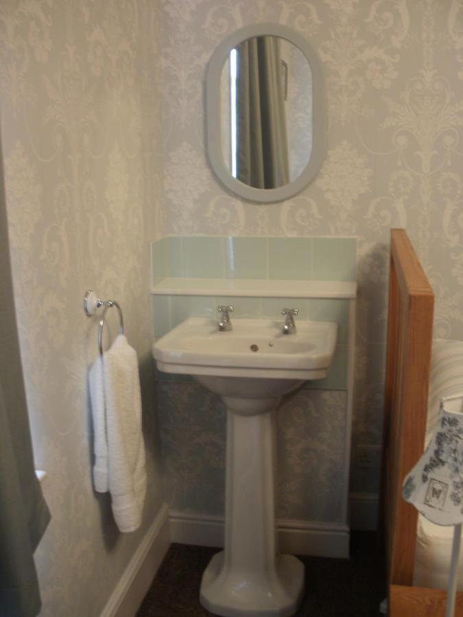 Brookshill House B & B Glastonbury Esterno foto