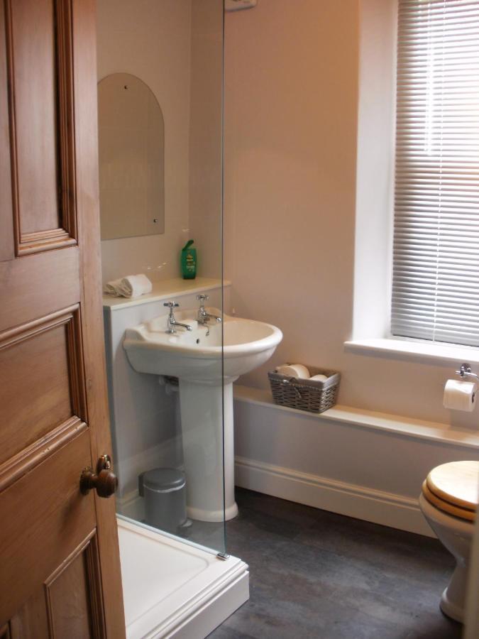 Brookshill House B & B Glastonbury Esterno foto